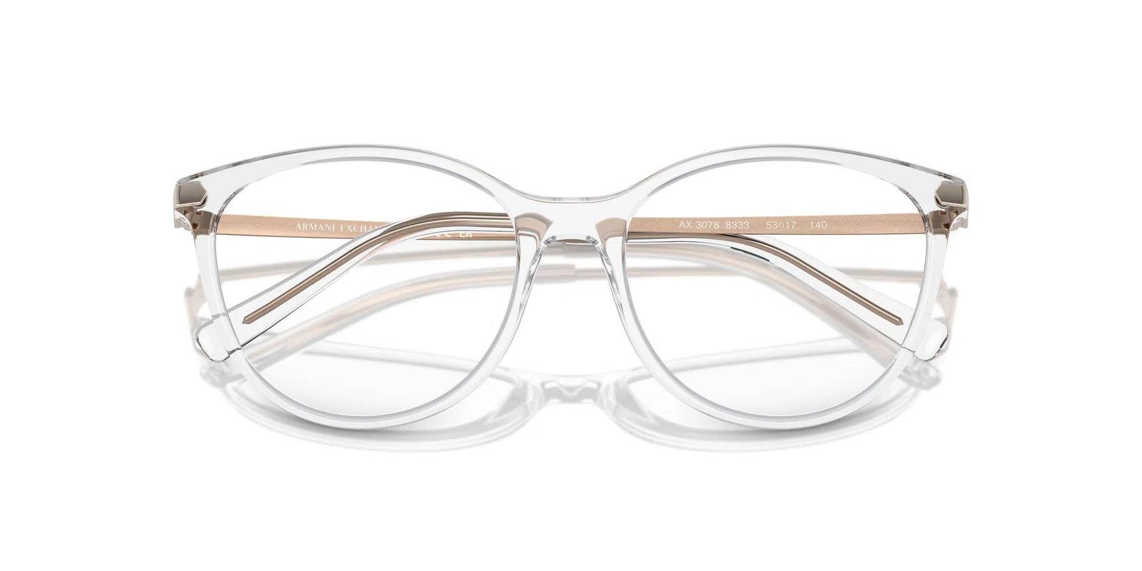 Armani Exchange 3078 Eyeglasses - view 19